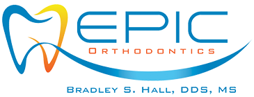 Logo for Epic Orthodontics